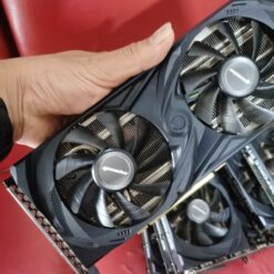 Vga RTX 3060 MANLI 12 GB 2nd