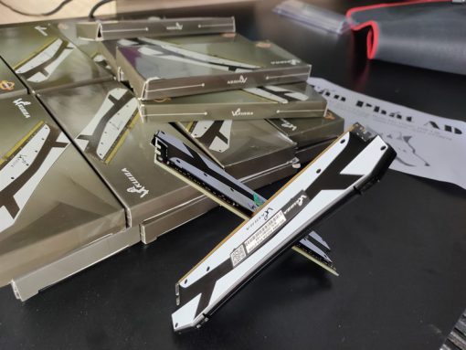 RAM PC DDR4 KUIJIA 8G/2666 TẢN NHIỆT CHÍNH HÃNG - Ảnh 2
