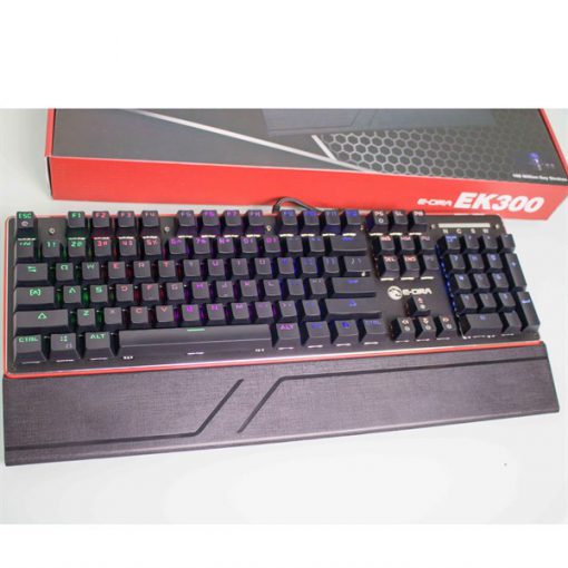 BÀN PHÍM CƠ E-DRA EK300 KATANA OPTICAL CHỐNG NƯỚC - Ảnh 3