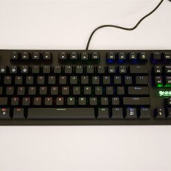 BÀN PHÍM CƠ GAMING FUHLEN G87L MỚI