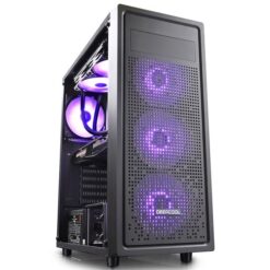 VỎ CASE MÁY TÍNH SIÊU KHỦNG DEEPCOOL E-SHIELD