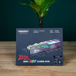 RAM KINGMAX DDR4 16G/3000 ZEUS DRAGON RGB