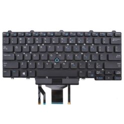 Bàn phím laptop Dell Latitude E5450 E5470 E7450 E7470, Latitude 5480 E5480 5490 E5490 7480 E7480 7490 E7490 – E5450 (CHUỘT)