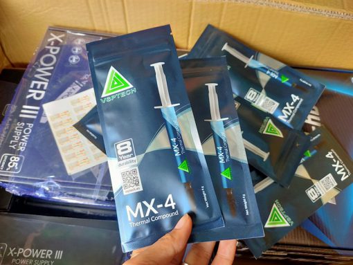KEO TẢN NHIỆT XỊN ARCTIC MX-4 (4G) - Ảnh 2