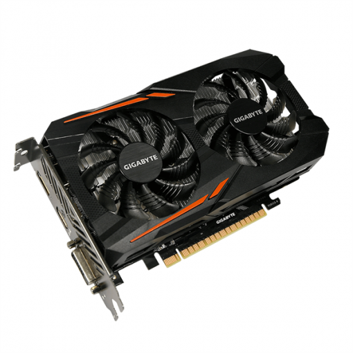 VGA GIGABYTE GEFORCE® GTX 1050 3GB OC MỚI - Ảnh 2