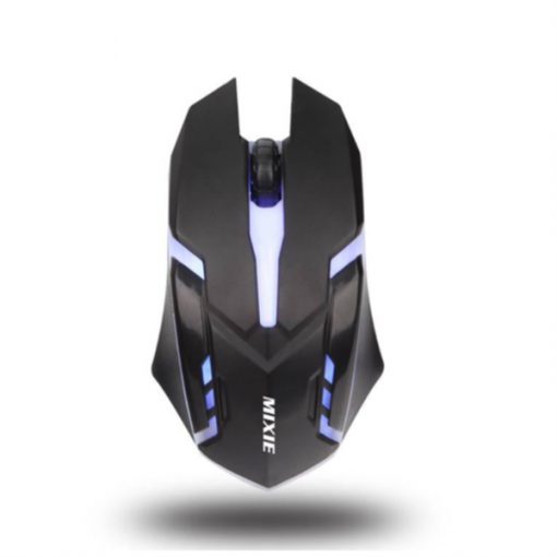 Chuột Máy Tính Mixie X3 USB Hàng Chính Hãng