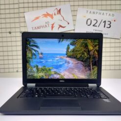 Laptop Dell LaiItude E7250 (Core I7-5600U, Ram 4GB, msata 128Gb, màn hình 13")