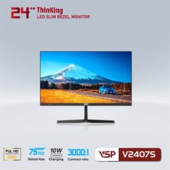 Màn Hình VSP V2407S 24inch màn IPS 100Hz
