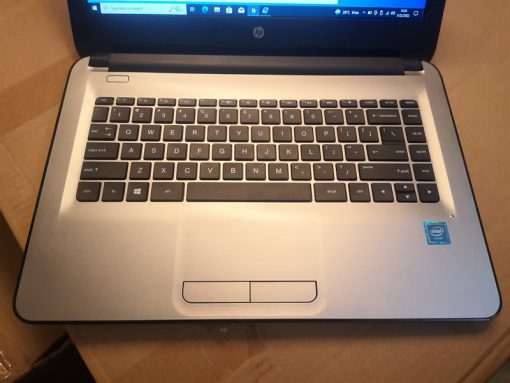 Laptop HP Notebook 14-am065TU (Celeron N3060 1.60Ghz, Ram 4g, SSD 128G, 14") - Ảnh 2