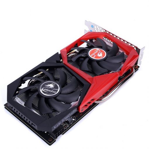 Card màn hình Colorful GeForce RTX 2060S 8G GDDR6 supper - Ảnh 2