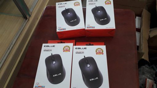Combo Phím Chuột E-BLUE Chính Hãng Chuyên Game Chuyên NET - Ảnh 4
