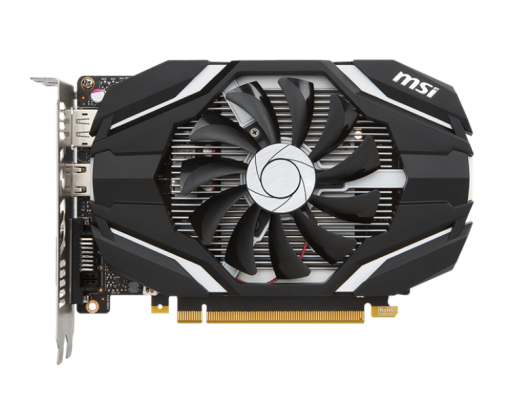 VGA MSI GTX 1050Ti 4GB MỚI - Ảnh 3