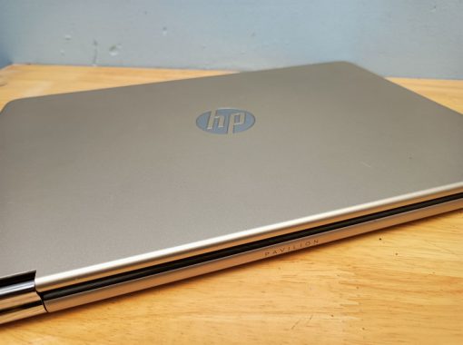 Laptop HP Pavilion X360 Cpnvertible 14-ba063TU (Cpu I3-7100U, Ram 4g, Ssd 128g) Màn 13in Đẹp như mới - Ảnh 5