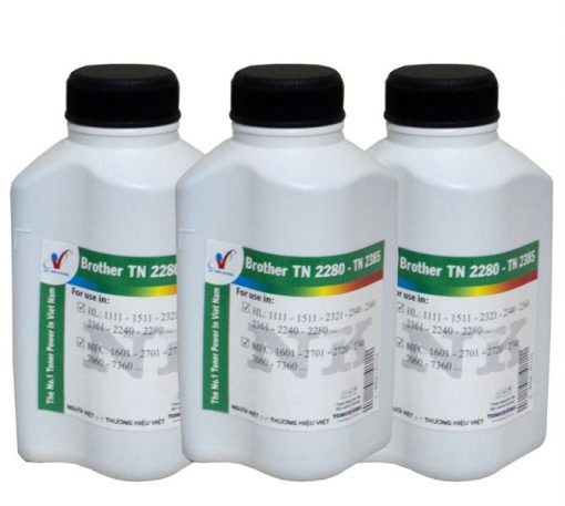 MỰC NẠP BROTHER HL 2130/2240 - Ảnh 4