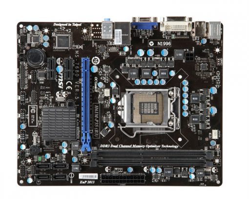 MAINBOARD MSI H61 CŨ - Ảnh 2