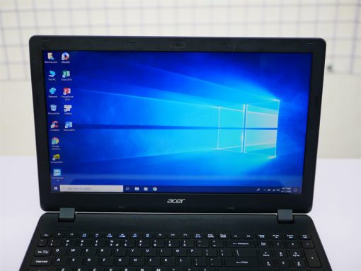 LAPTOP ACER ASPIRE ES1-512 ( CPU Celeron N2840 Ram 4Gb DDR3, ssd 120g) - Ảnh 2