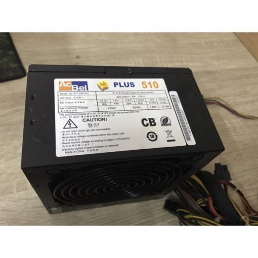 NGUỒN CST ACBEL 510W CŨ - Ảnh 3