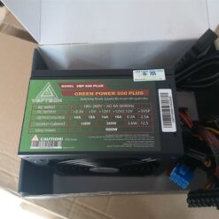 NGUỒN MÁY TÍNH VSP GREEN POWER 500W PLUS