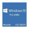 Phần mềm Windows 10 Pro 64bit 1pk DSP OEI DVD