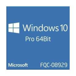 Phần mềm Windows 10 Pro 64bit 1pk DSP OEI DVD