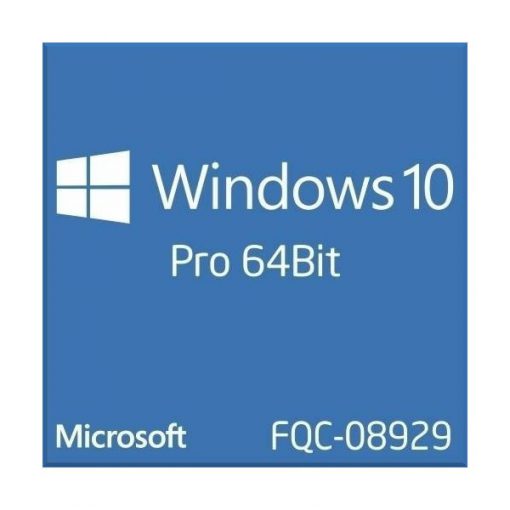 Phần mềm Windows 10 Pro 64bit 1pk DSP OEI DVD