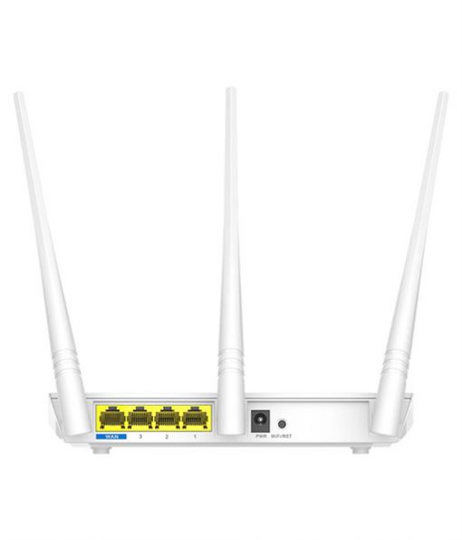 BỘ THU PHÁT WIFI TENDA N300 F3 3 ĂNTEN - Ảnh 3