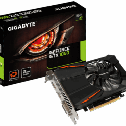VGA GIGABYTE GEFORCE GTX 1050 2G D5 1FAN MỚI