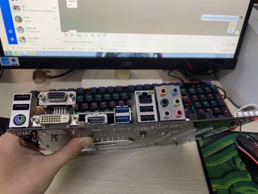 MAINBOARD GIGABYTE B85 CŨ (1150) - Ảnh 4