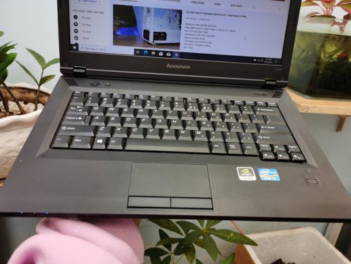 Laptop Lenovo E49 (i5 3210M, Ram 4Gb, SSD 120G, Vga Rời Nvidia Geforce 610M, 14") - Ảnh 2