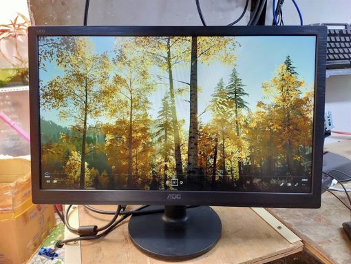 Màn Hình AOC 22" L2260Sw Cũ - Ảnh 3