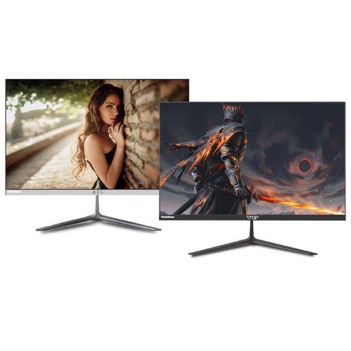 Màn 24 inch LED tràn viền Slim Bezel VSP V2407S /FULL HD// 75Hz - Ảnh 2