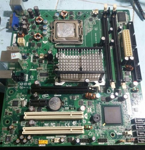MAINBOARD INTEL 945 CŨ