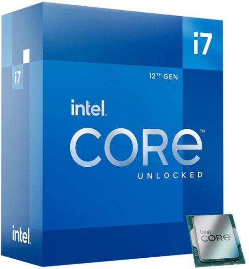 CPU Intel Core i7-12700K (Up To 5.00GHz, 12 Nhân 20 Luồng, 25M Cache, Alder Lake) - Ảnh 2
