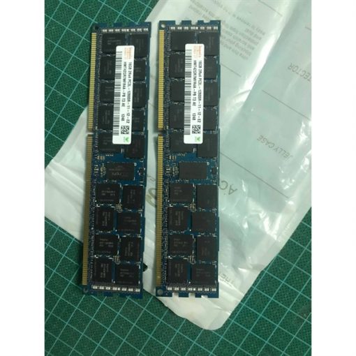 RAM 16G HYNIX PC3L 12800R BUS 1600MHZ ECC REG