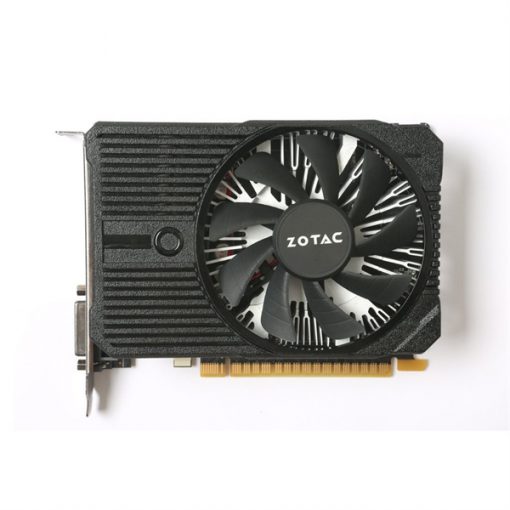 VGA ZOTAC GTX 1050 2G D5 1 FAN CŨ - Ảnh 3