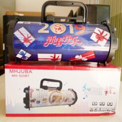 LOA BLUETOOTH KHÔNG DÂY MH-520BT