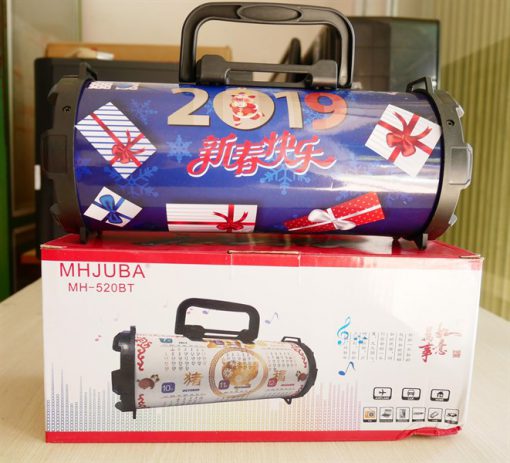 LOA BLUETOOTH KHÔNG DÂY MH-520BT
