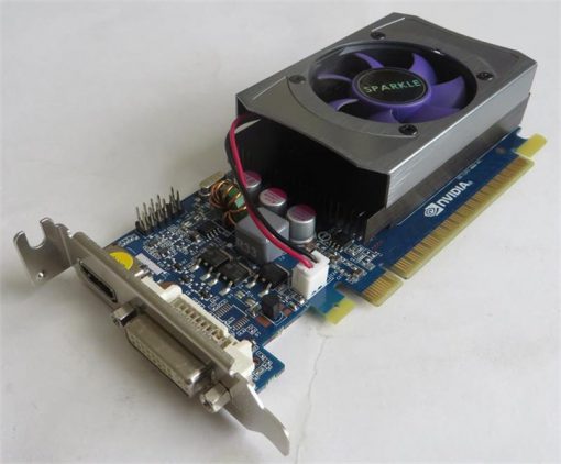 VGA SPARKLE GT430 2G D3 CŨ - Ảnh 2
