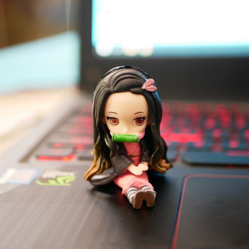 Mô Hình Chibi Kimetsu No Yaiba Demon Slayer Mini