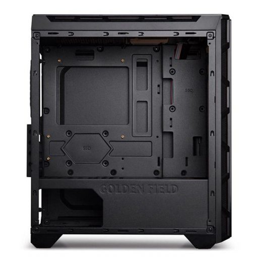 THÙNG CASE MÁY TÍNH GOLDEN FIELD N55B - Ảnh 2