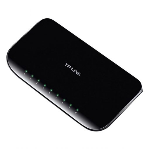 SWITCH 8 PORT 1G TPLINK TL-SG1008D - Ảnh 3