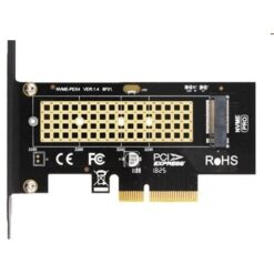 Card chuyển đổi SSD M.2 NVMe sang chuẩn PCI-E X4