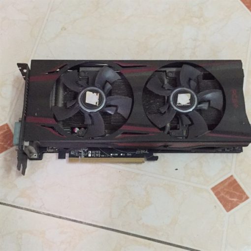 VGA POWERCOLOR R9 270 2GB GDDR5 OC CŨ - Ảnh 3