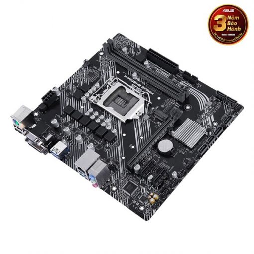 Mainboard Asus B460M-K Prime Mới Chính Hãng - Ảnh 3