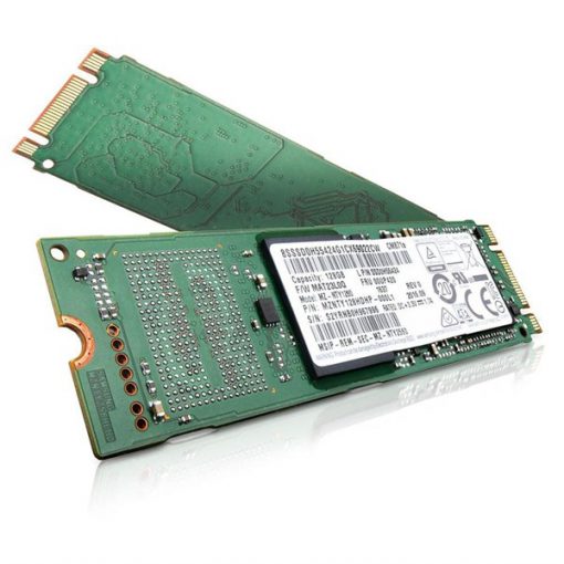 Ổ CỨNG SSD 128GB M.2 2280 SATA 3 CŨ - Ảnh 2