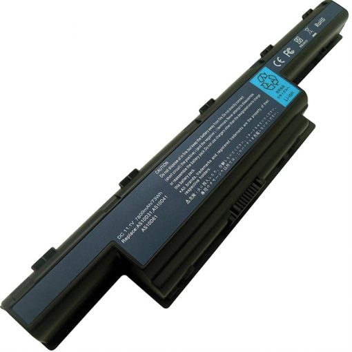Pin Laptop Acer 4741,4771,4551,4738,5741,5740, GATEWAY NV49,NV59 – 4752 (6 Cell, 5200mAh) - Ảnh 2