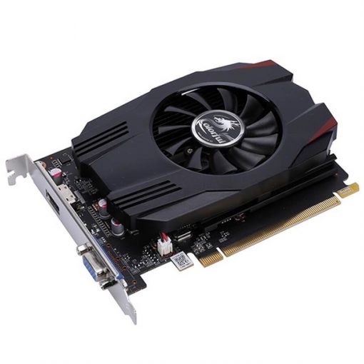 Card Vga Colorful GT 1030 2G V5-V 1 Fan Mới - Ảnh 3