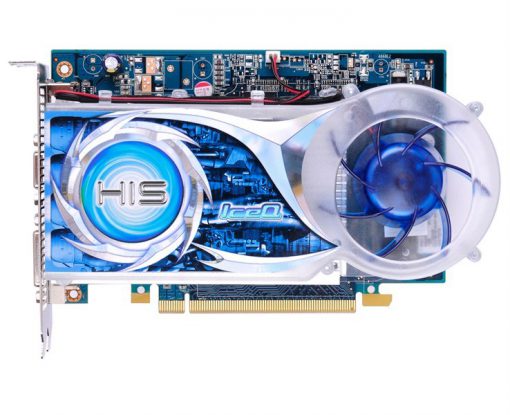 VGA HIS 6570 1G D3 CŨ