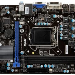 MAINBOARD MSI H61M-P31 SOCKET 1155 MỚI