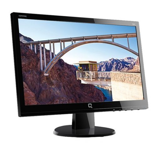MÀN HÌNH 20IN COMPAQ F201 CŨ - Ảnh 3